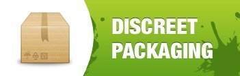 Marijuana Weed Delivery - DISCREET PACKAGING