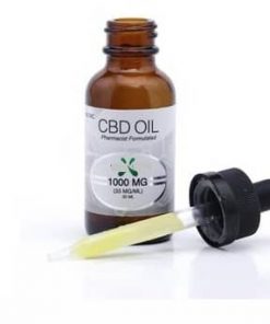 Buy CBD Oil 1000 MG online with bitcoin