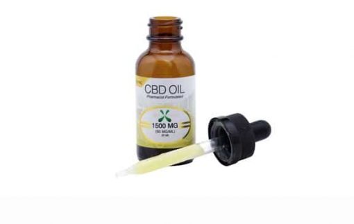 Buy CBD Oil 1500 MG with Bitcoin online