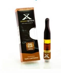 Buy OG Kush Vape Cartridge purchase with bitcoin