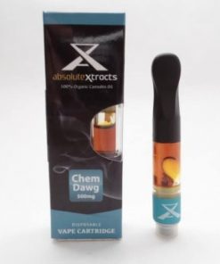 Buy Chem Dawg Oil Cartridge - Chem Dawg Cartridge | Cannabis Store