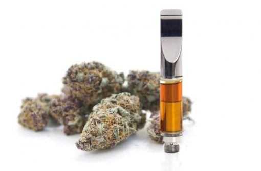 Buy Grand Daddy Purple Vape Cartridge online with bitcoin