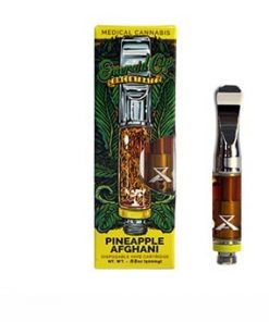 Buy Pineapple Afghani Vape Oil Cartridge via Bitcoin - Buy Vape oil online