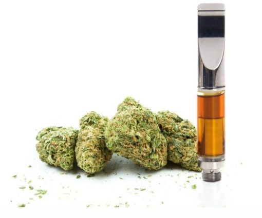 Buy Super Silver Haze Oil Cartridge