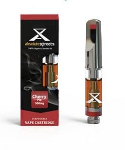 Buy Cherry Pie Oil Vape Cartridge