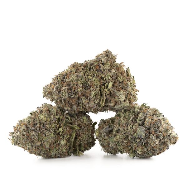 Originating from Northern California, Black Diamond is a rare indica-dominant strain, considered a treasure among the weed community.