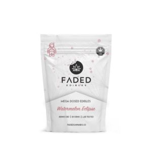 Faded Cannabis Co. CBD Watermelon Eclipse Astronauts