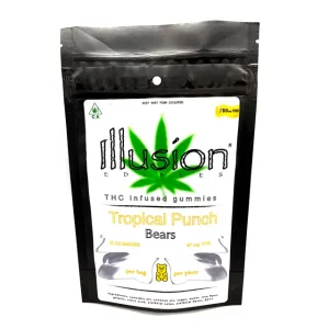 Illusion | Tropical Punch | 700 mg