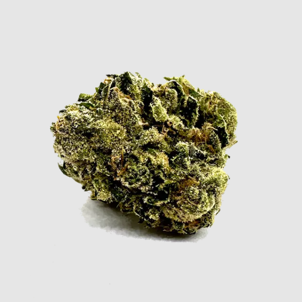 Surrender to the powerful tranquility of King Louis. Celebrated for its potent indica effects, this strain delivers profound relaxation and physical ease