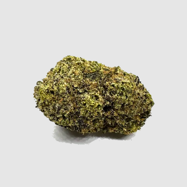 Dive into the energetic vibrancy of Pineapple Express. Celebrated for its sativa dominance, this strain delivers a swift boost of euphoria and a surge of energy