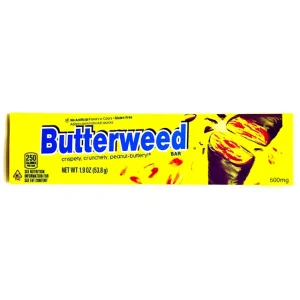 Butterweed Bar