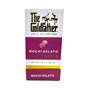 Hybrid The Goldfather | Mochi Gelato